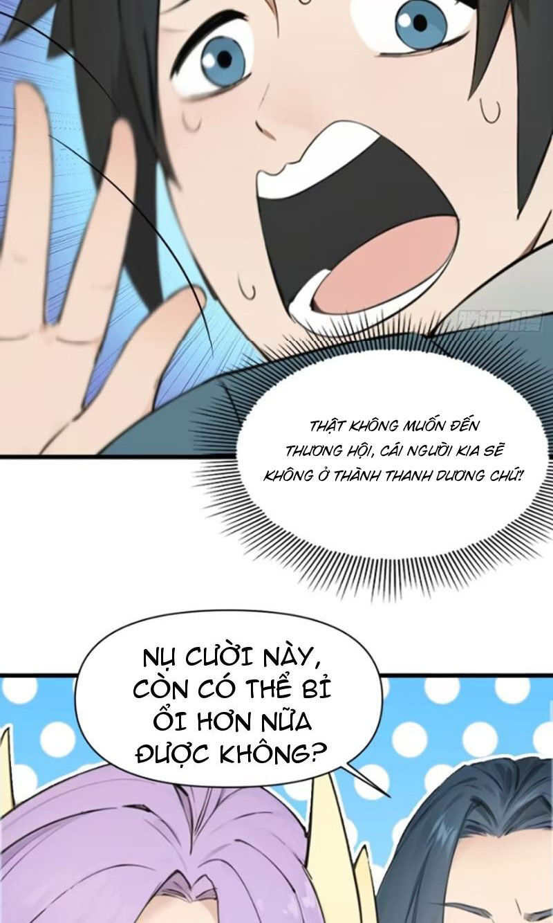 Ngươi Là Hạng Người Gì Cũng Dám Ở Tiên Giới Lên Mặt Với Ta?