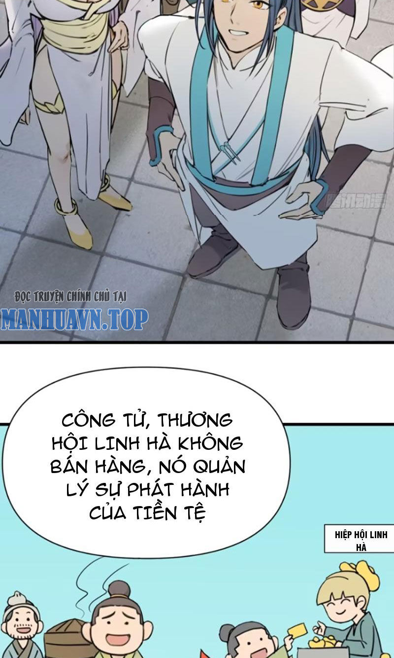 Ngươi Là Hạng Người Gì Cũng Dám Ở Tiên Giới Lên Mặt Với Ta?