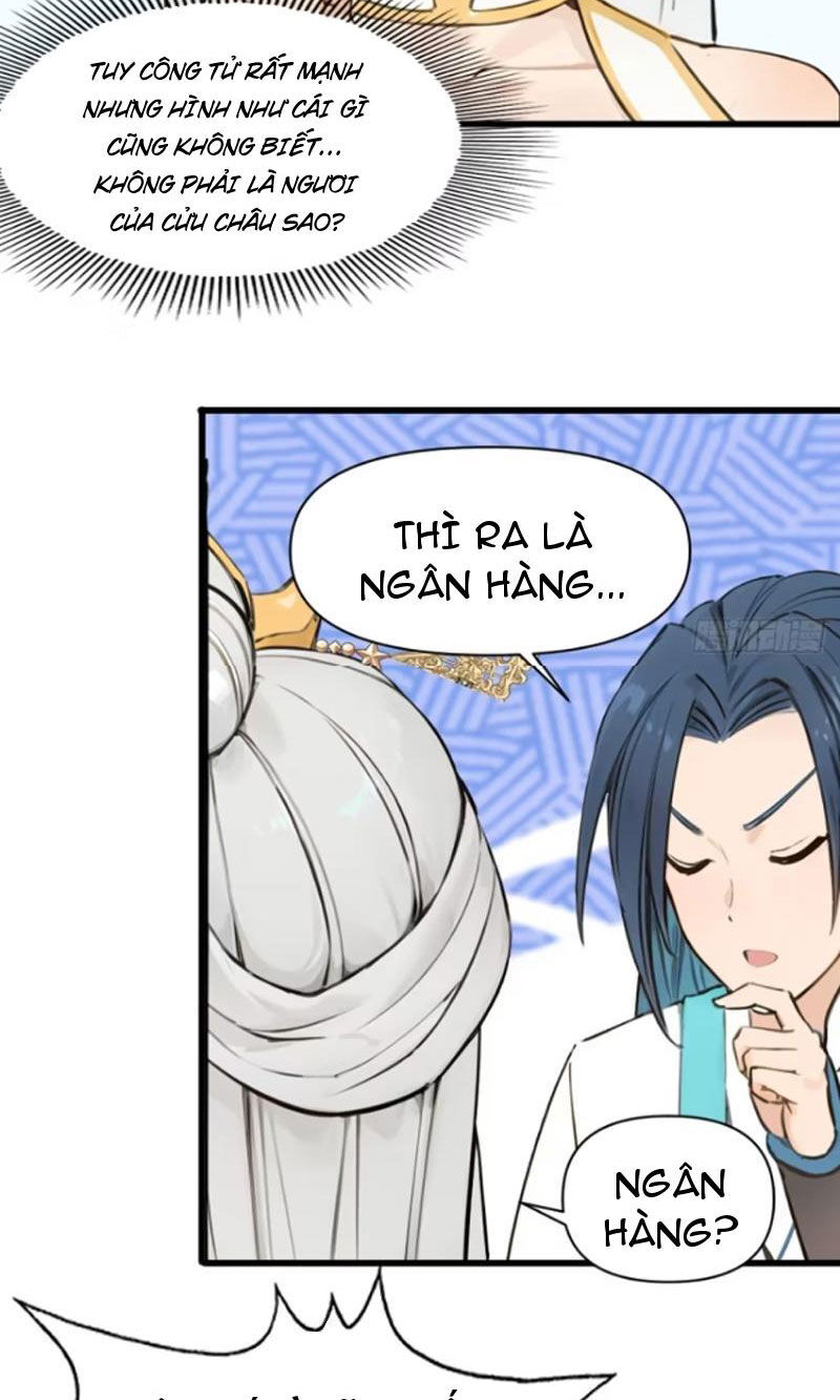 Ngươi Là Hạng Người Gì Cũng Dám Ở Tiên Giới Lên Mặt Với Ta?