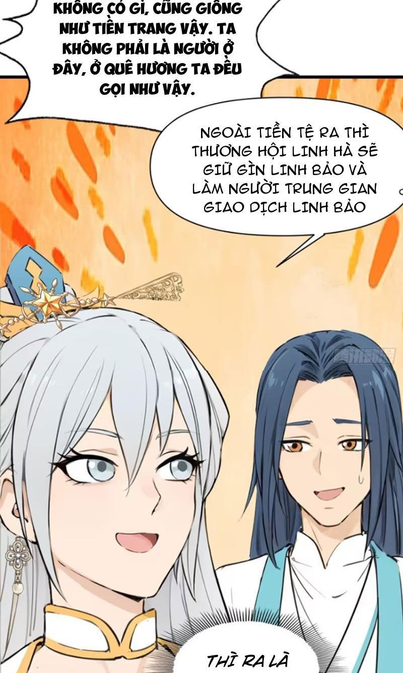 Ngươi Là Hạng Người Gì Cũng Dám Ở Tiên Giới Lên Mặt Với Ta?