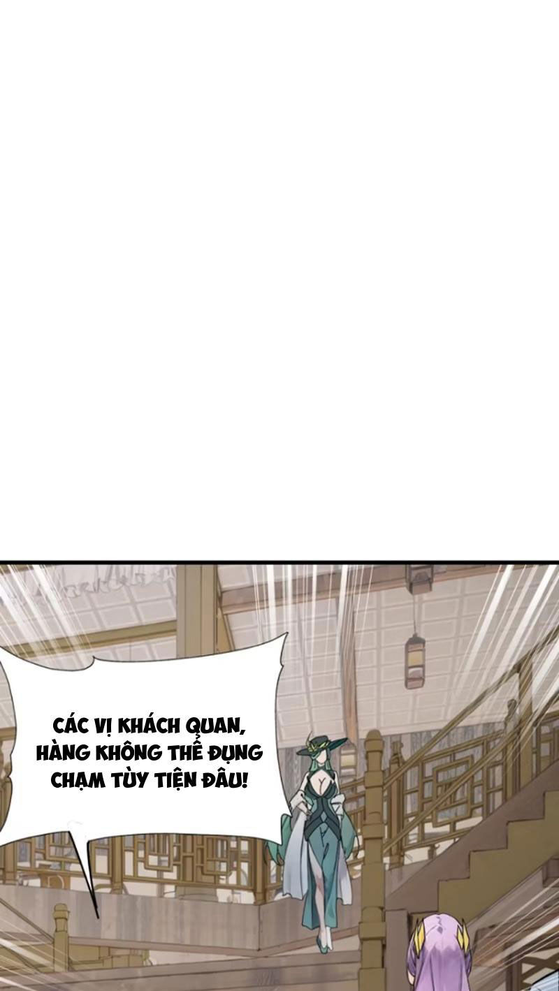 Ngươi Là Hạng Người Gì Cũng Dám Ở Tiên Giới Lên Mặt Với Ta?