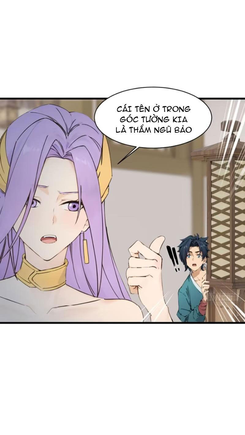 Ngươi Là Hạng Người Gì Cũng Dám Ở Tiên Giới Lên Mặt Với Ta?