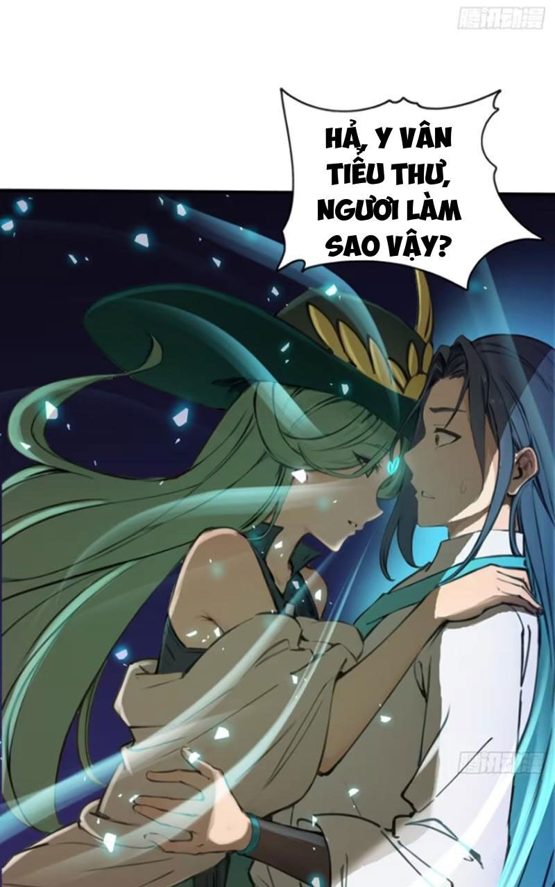 Ngươi Là Hạng Người Gì Cũng Dám Ở Tiên Giới Lên Mặt Với Ta?