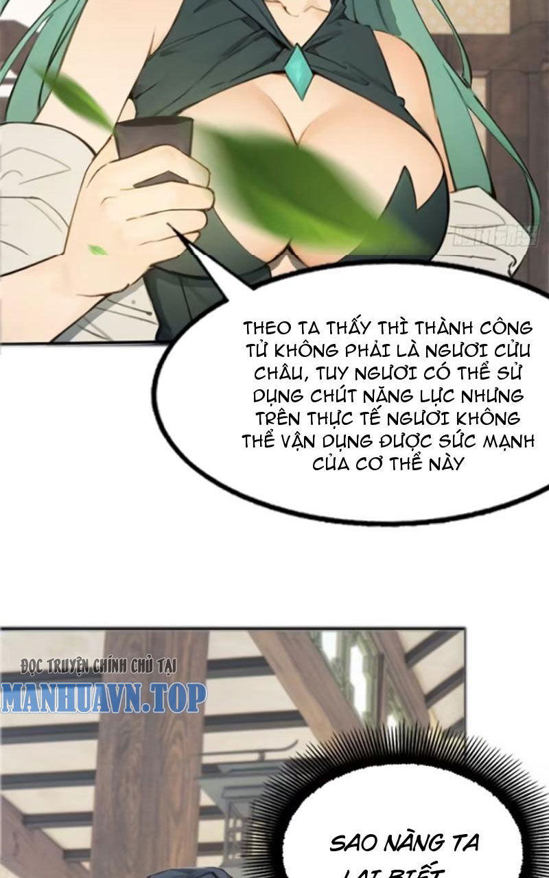 Ngươi Là Hạng Người Gì Cũng Dám Ở Tiên Giới Lên Mặt Với Ta?