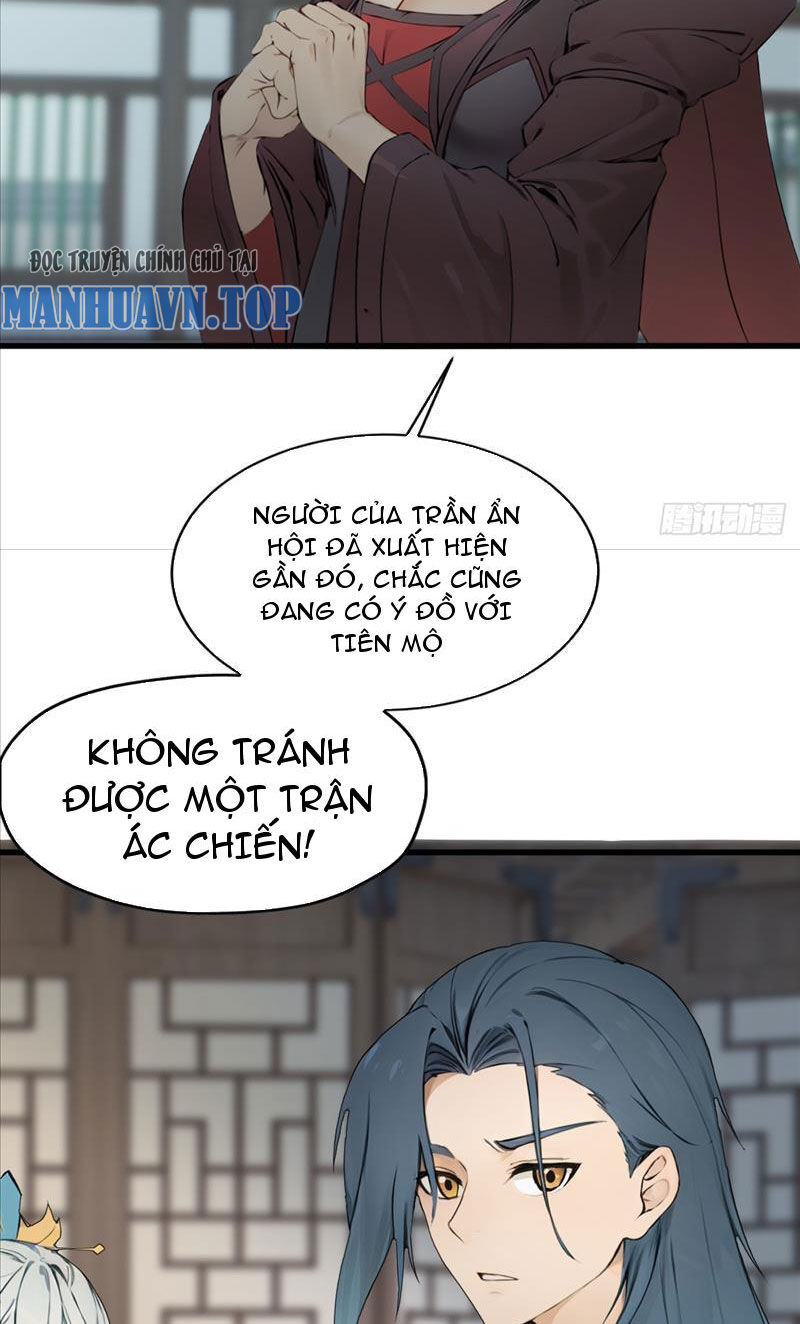 Ngươi Là Hạng Người Gì Cũng Dám Ở Tiên Giới Lên Mặt Với Ta?