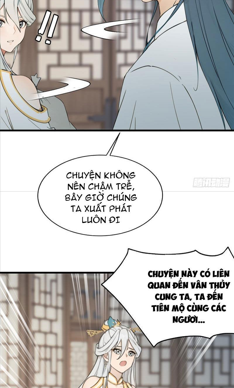 Ngươi Là Hạng Người Gì Cũng Dám Ở Tiên Giới Lên Mặt Với Ta?