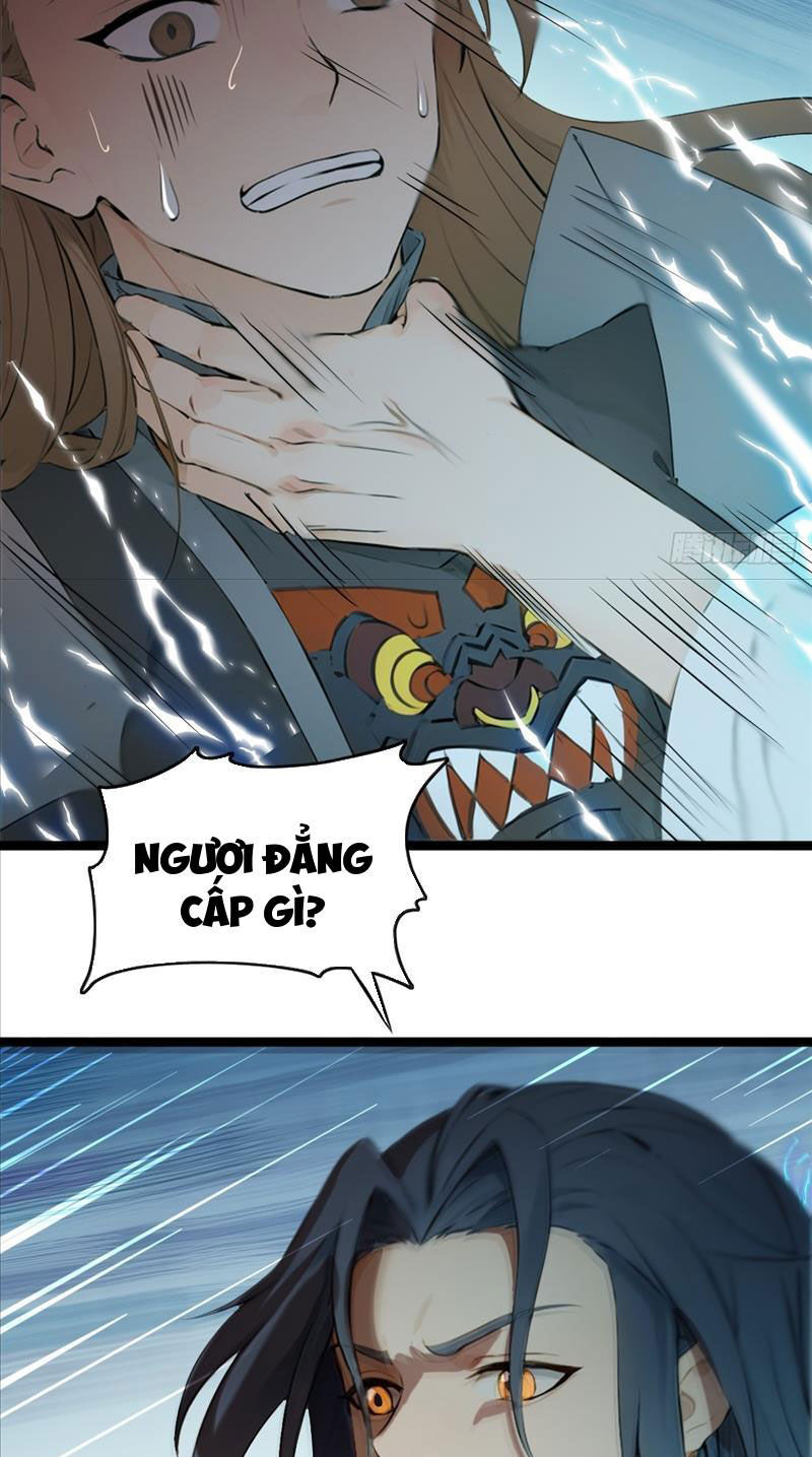Ngươi Là Hạng Người Gì Cũng Dám Ở Tiên Giới Lên Mặt Với Ta?