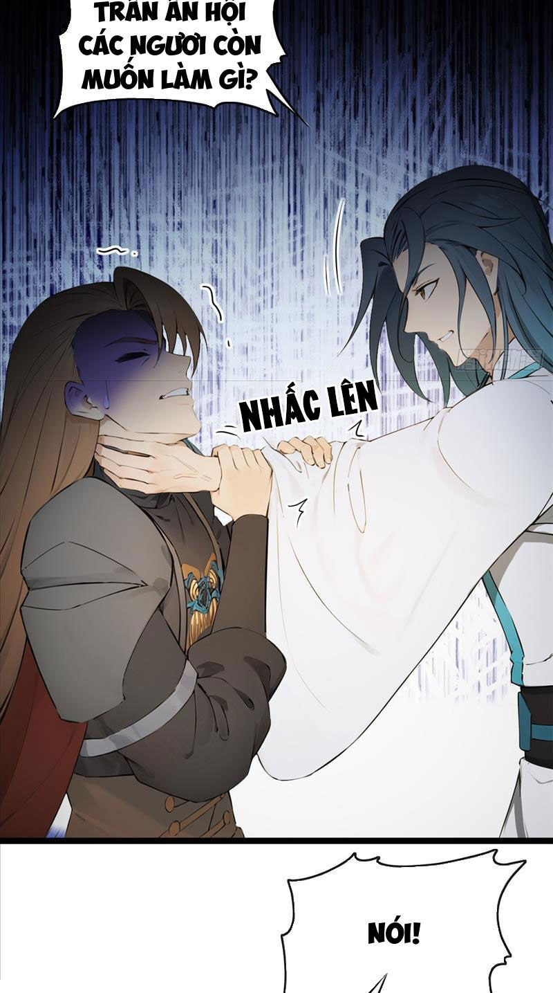 Ngươi Là Hạng Người Gì Cũng Dám Ở Tiên Giới Lên Mặt Với Ta?