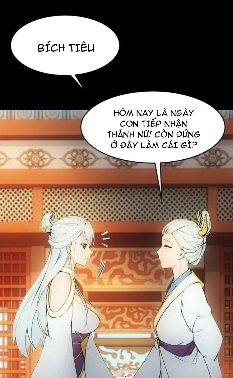 Ngươi Là Hạng Người Gì Cũng Dám Ở Tiên Giới Lên Mặt Với Ta?