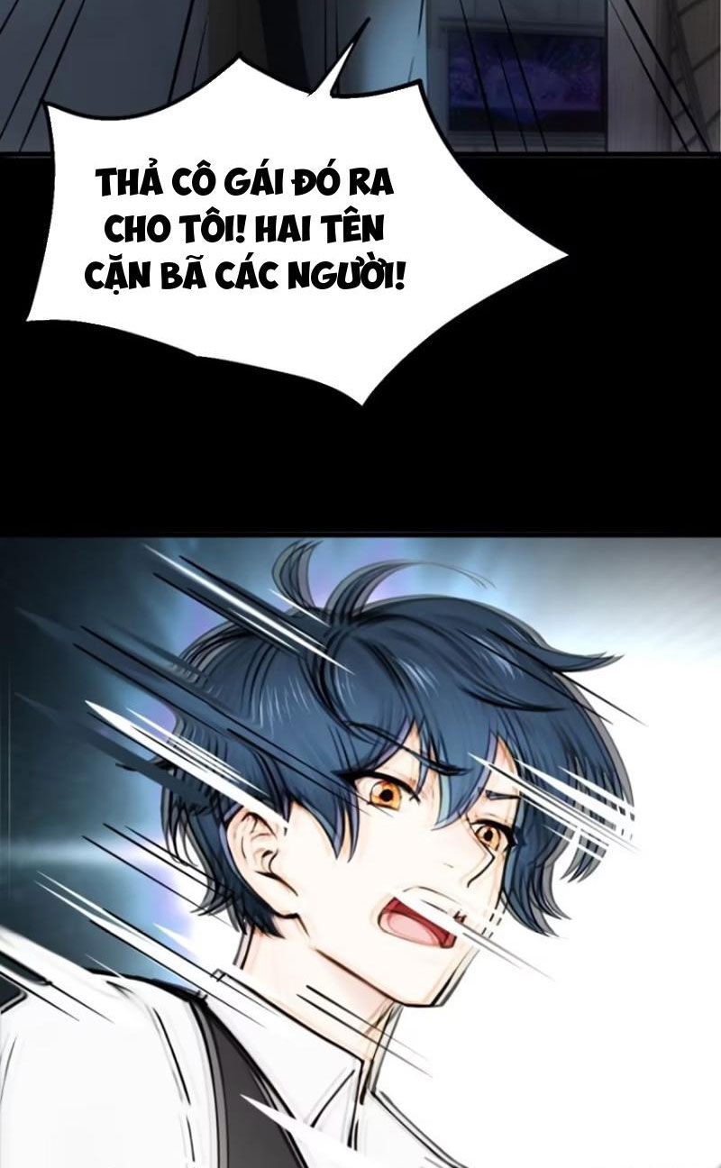 Ngươi Là Hạng Người Gì Cũng Dám Ở Tiên Giới Lên Mặt Với Ta?