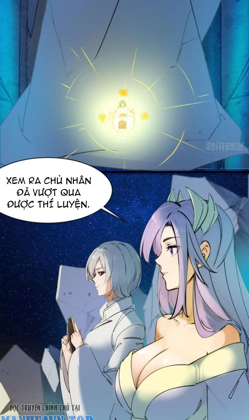 Ngươi Là Hạng Người Gì Cũng Dám Ở Tiên Giới Lên Mặt Với Ta?