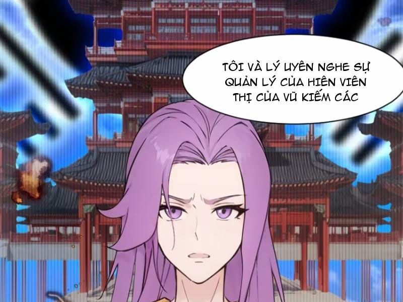 Ngươi Là Hạng Người Gì Cũng Dám Ở Tiên Giới Lên Mặt Với Ta?