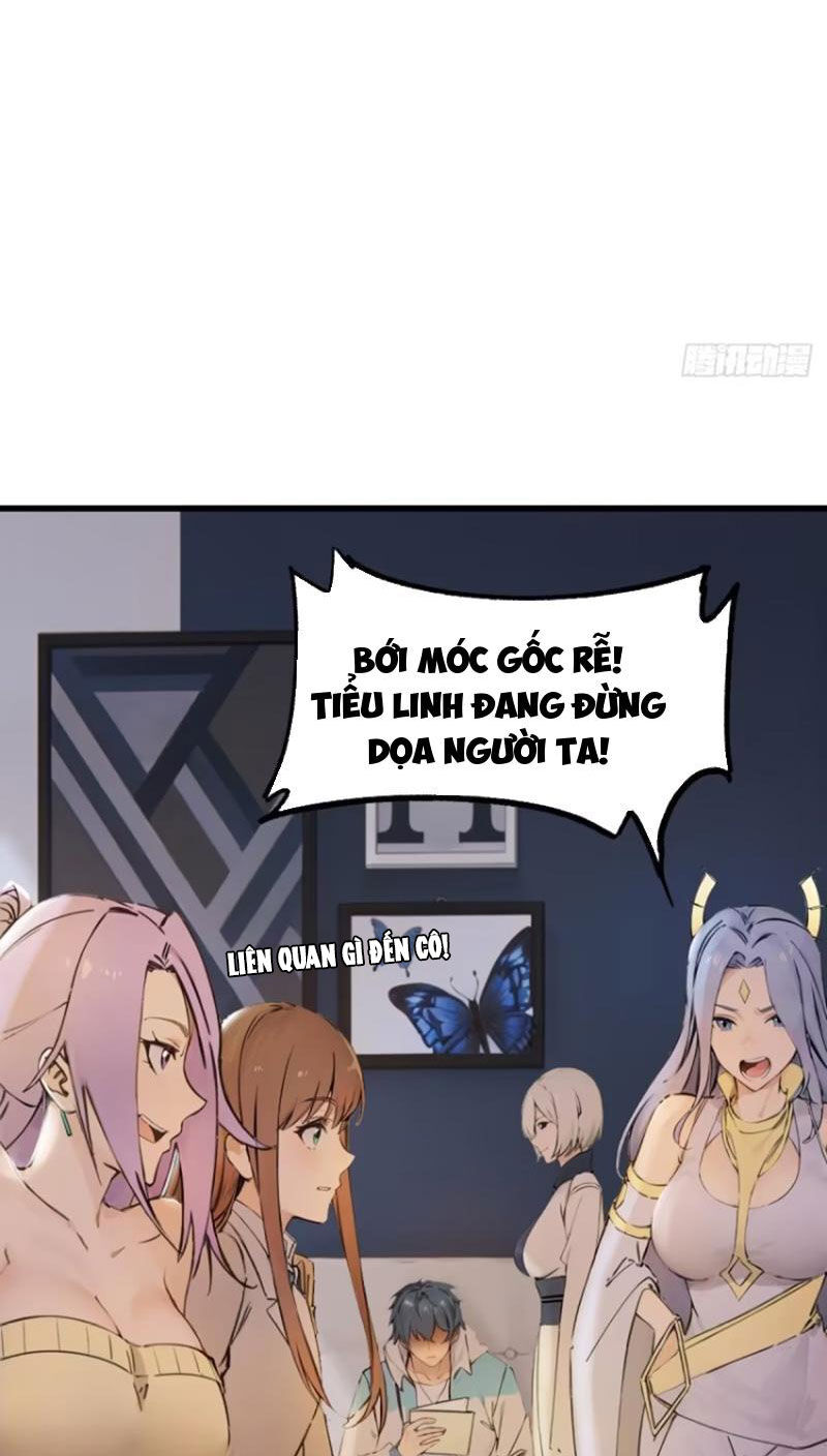 Ngươi Là Hạng Người Gì Cũng Dám Ở Tiên Giới Lên Mặt Với Ta?