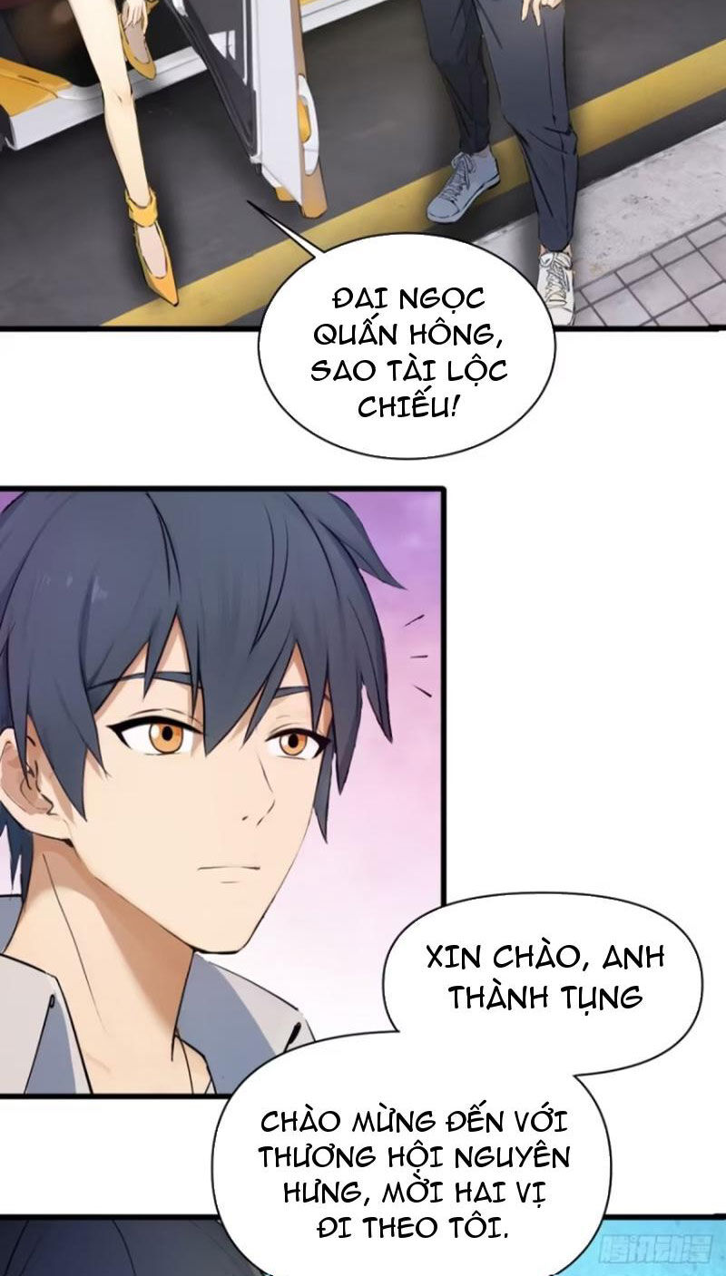 Ngươi Là Hạng Người Gì Cũng Dám Ở Tiên Giới Lên Mặt Với Ta?