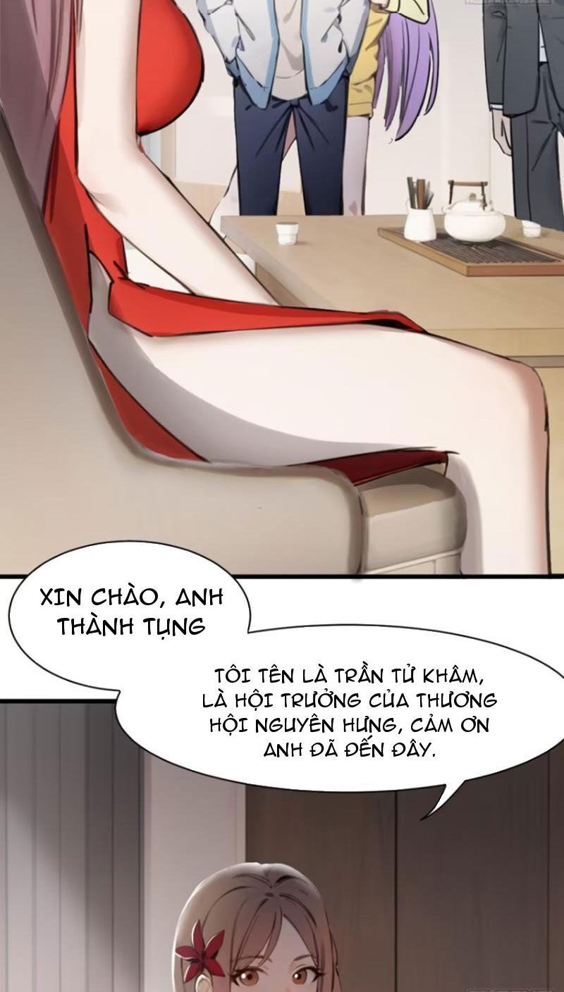 Ngươi Là Hạng Người Gì Cũng Dám Ở Tiên Giới Lên Mặt Với Ta?