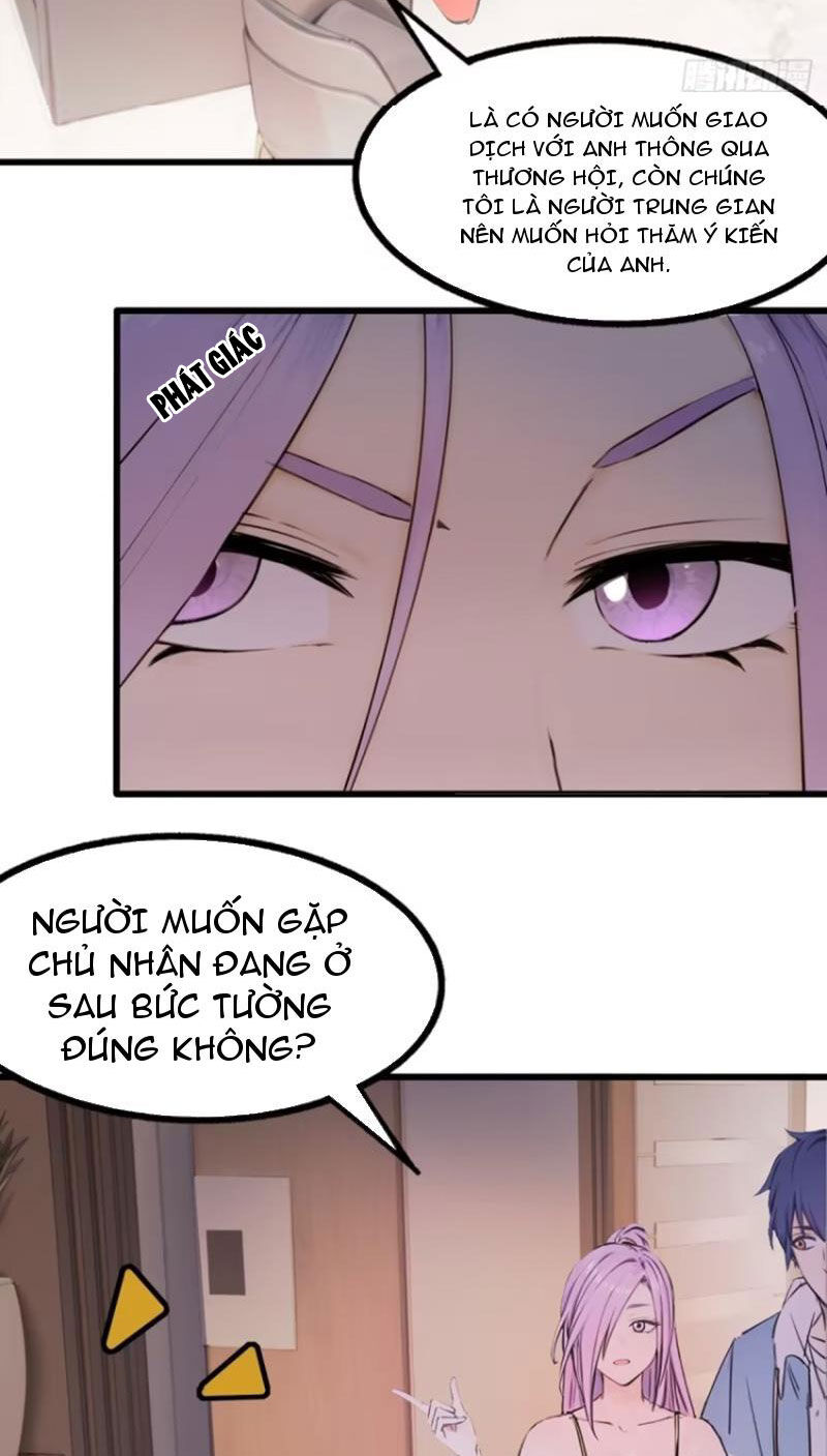 Ngươi Là Hạng Người Gì Cũng Dám Ở Tiên Giới Lên Mặt Với Ta?