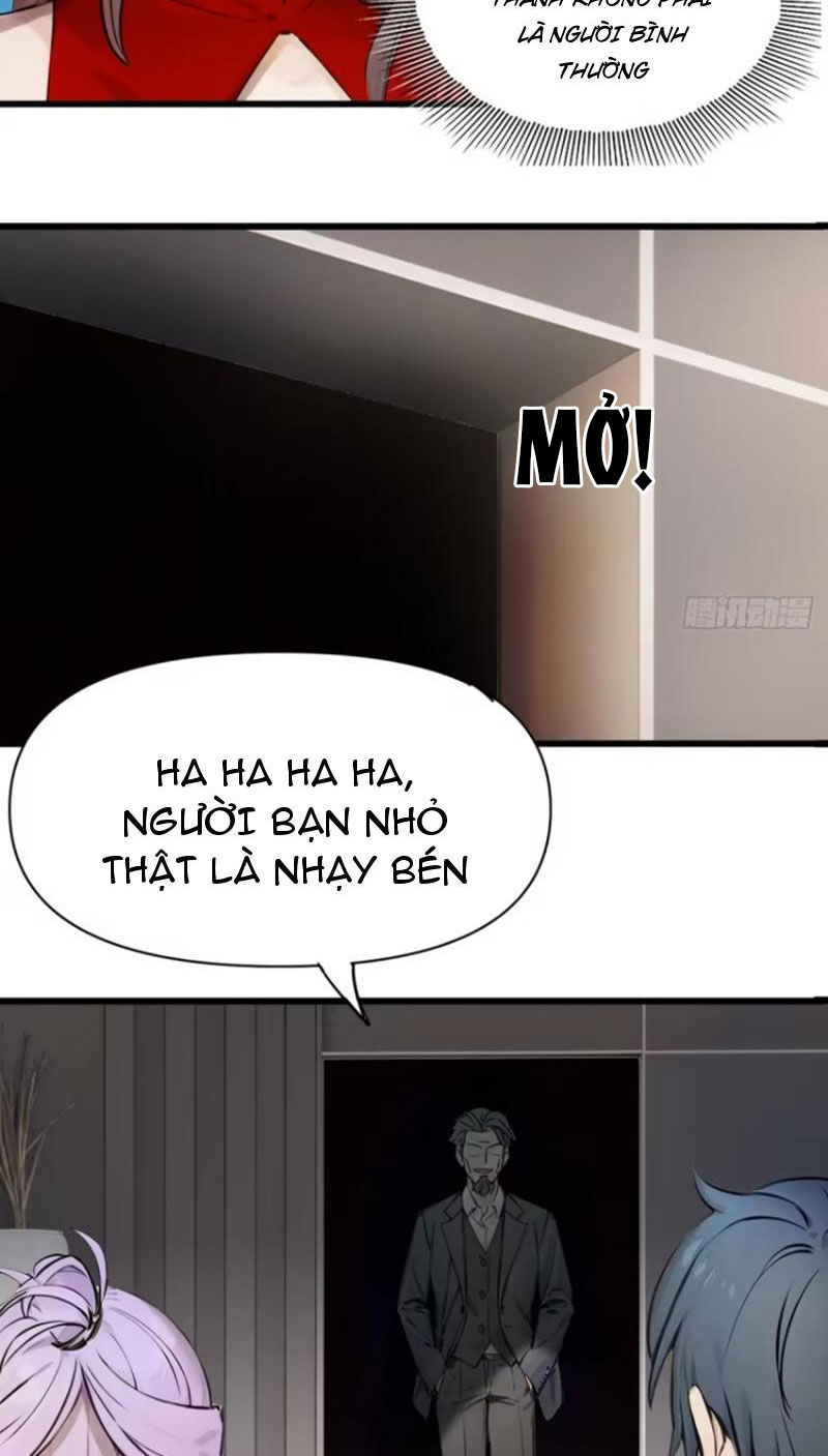 Ngươi Là Hạng Người Gì Cũng Dám Ở Tiên Giới Lên Mặt Với Ta?