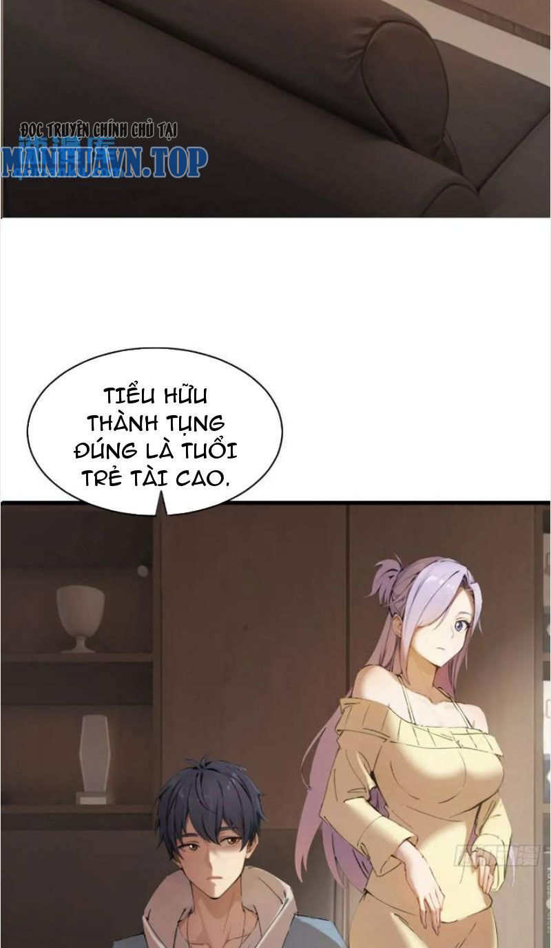 Ngươi Là Hạng Người Gì Cũng Dám Ở Tiên Giới Lên Mặt Với Ta?