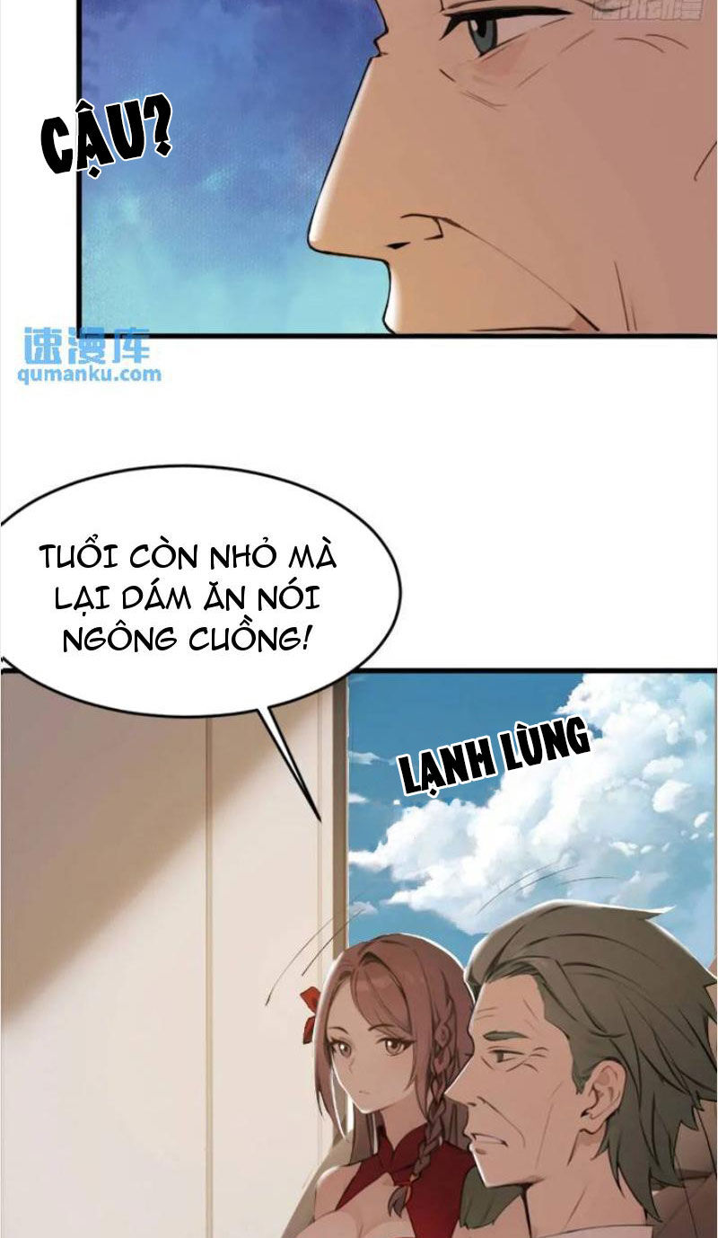 Ngươi Là Hạng Người Gì Cũng Dám Ở Tiên Giới Lên Mặt Với Ta?