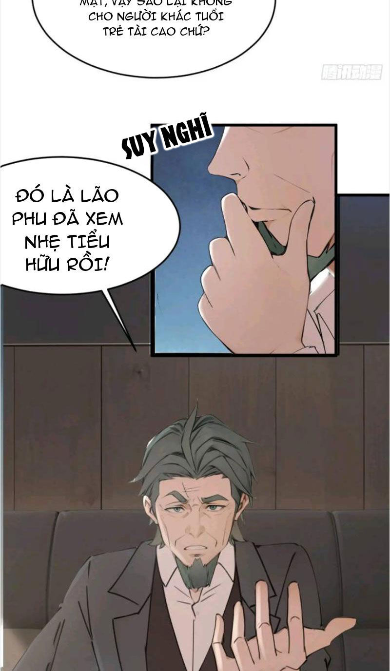 Ngươi Là Hạng Người Gì Cũng Dám Ở Tiên Giới Lên Mặt Với Ta?