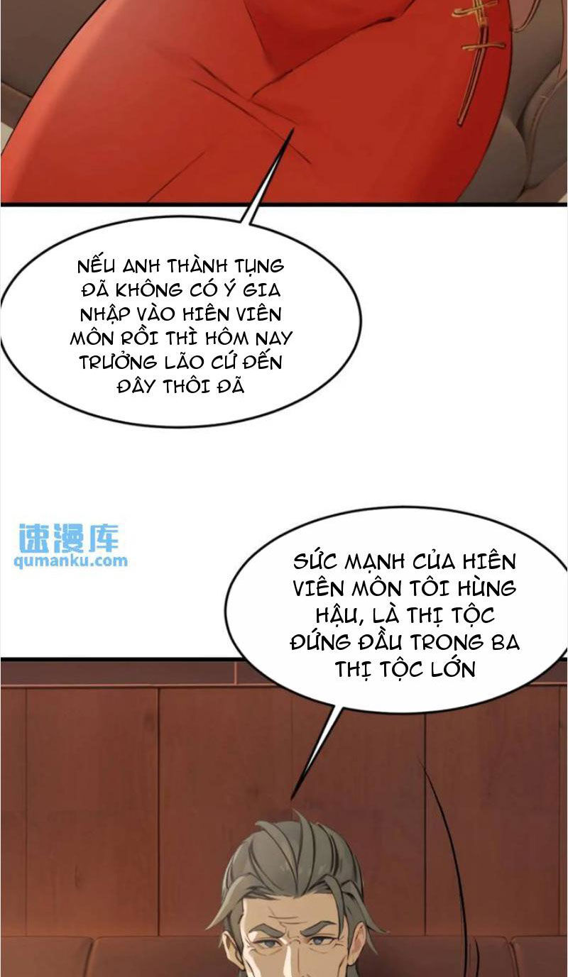Ngươi Là Hạng Người Gì Cũng Dám Ở Tiên Giới Lên Mặt Với Ta?