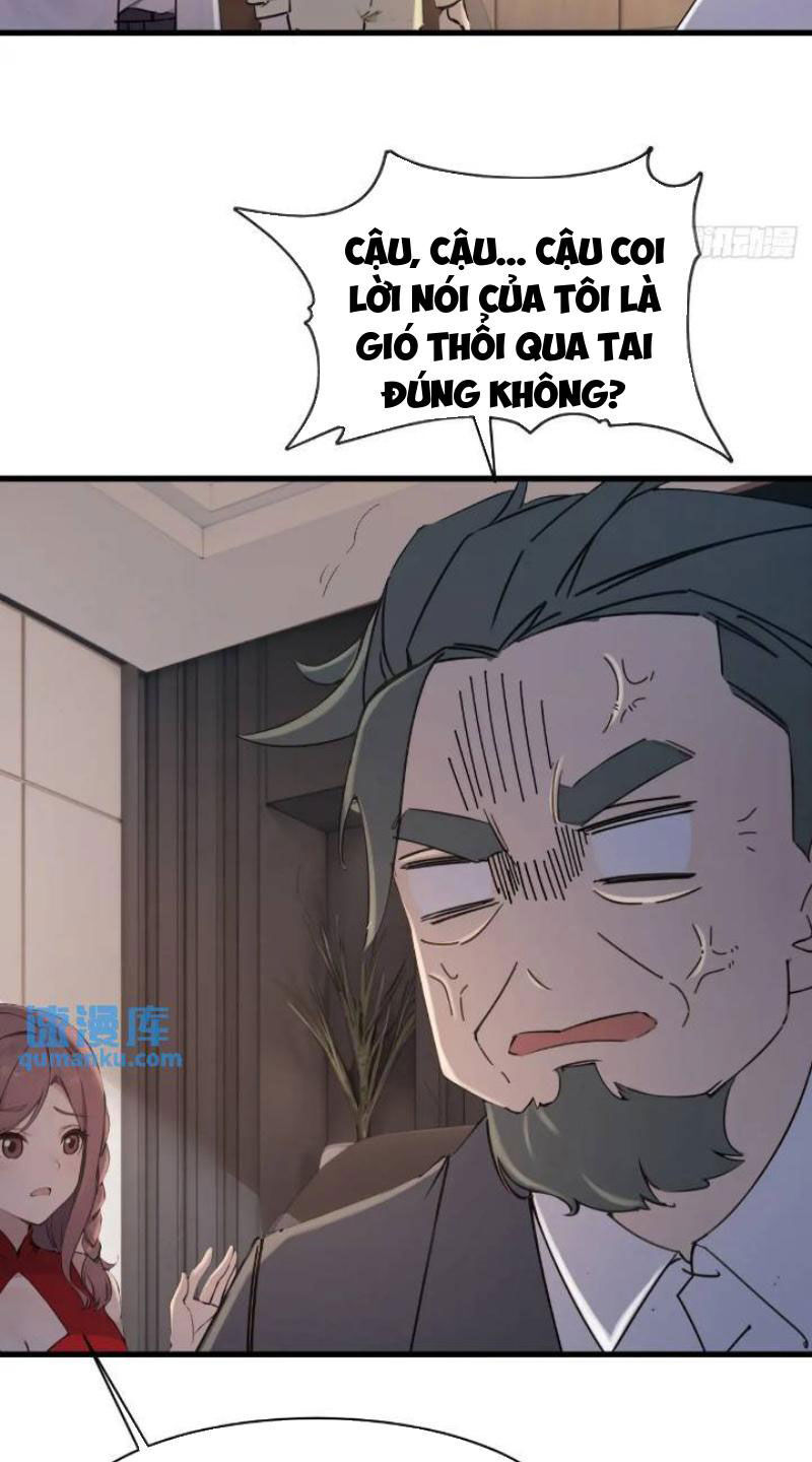 Ngươi Là Hạng Người Gì Cũng Dám Ở Tiên Giới Lên Mặt Với Ta?