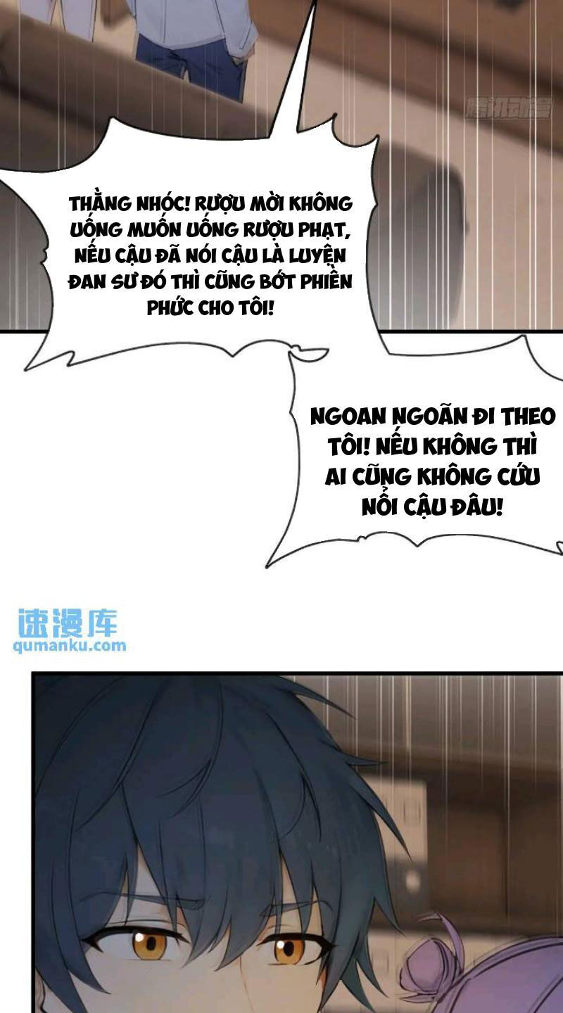 Ngươi Là Hạng Người Gì Cũng Dám Ở Tiên Giới Lên Mặt Với Ta?
