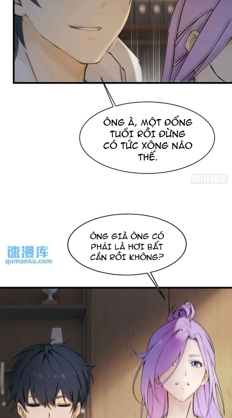Ngươi Là Hạng Người Gì Cũng Dám Ở Tiên Giới Lên Mặt Với Ta?