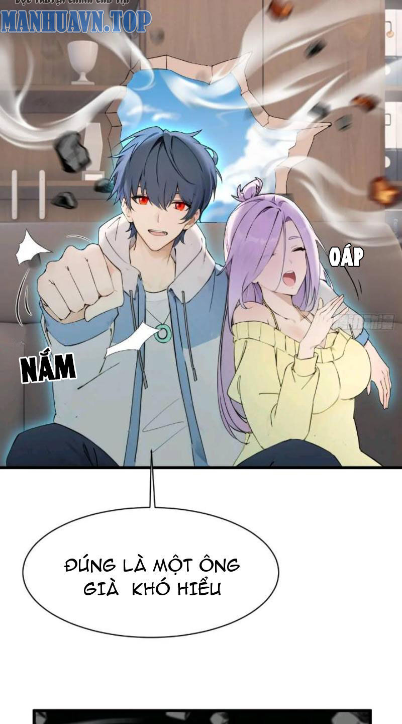 Ngươi Là Hạng Người Gì Cũng Dám Ở Tiên Giới Lên Mặt Với Ta?