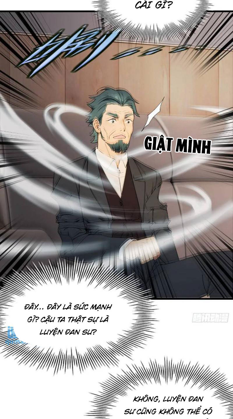 Ngươi Là Hạng Người Gì Cũng Dám Ở Tiên Giới Lên Mặt Với Ta?