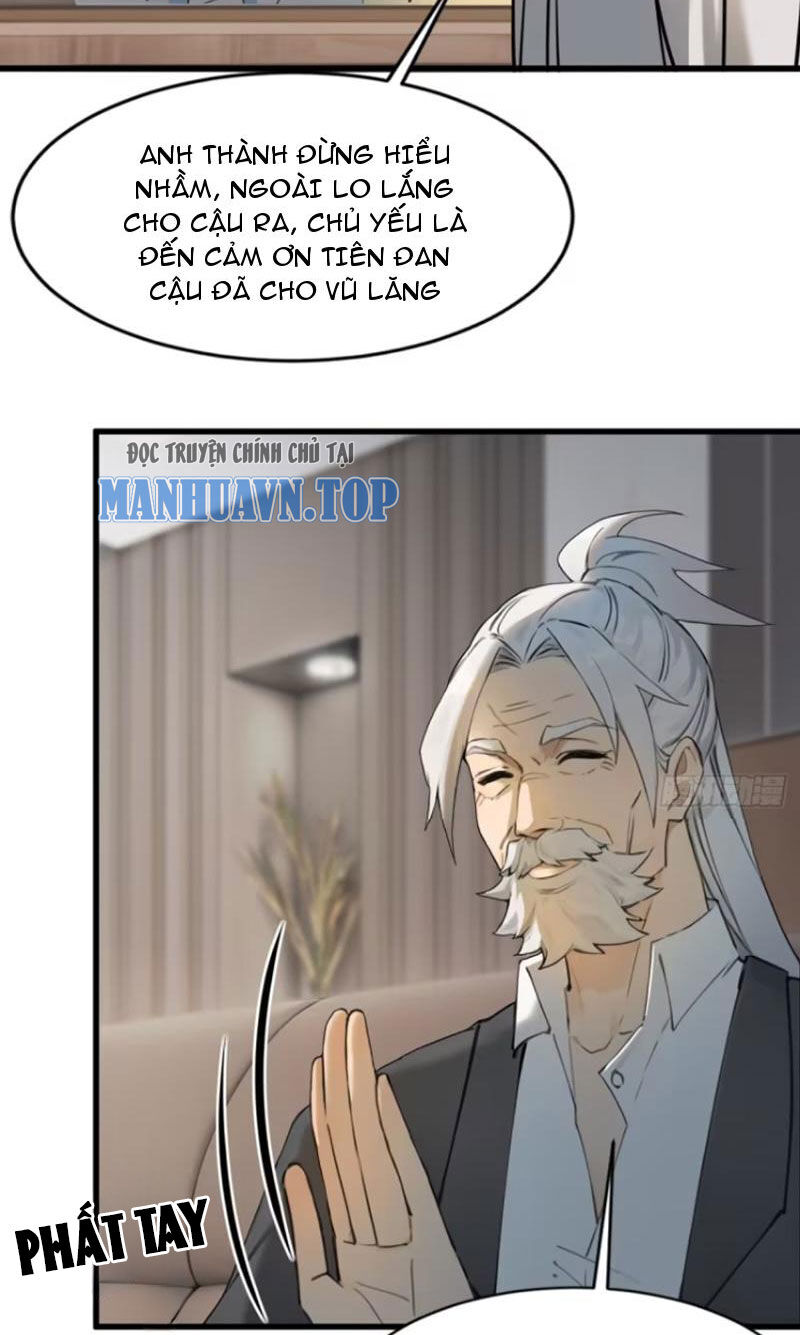 Ngươi Là Hạng Người Gì Cũng Dám Ở Tiên Giới Lên Mặt Với Ta?