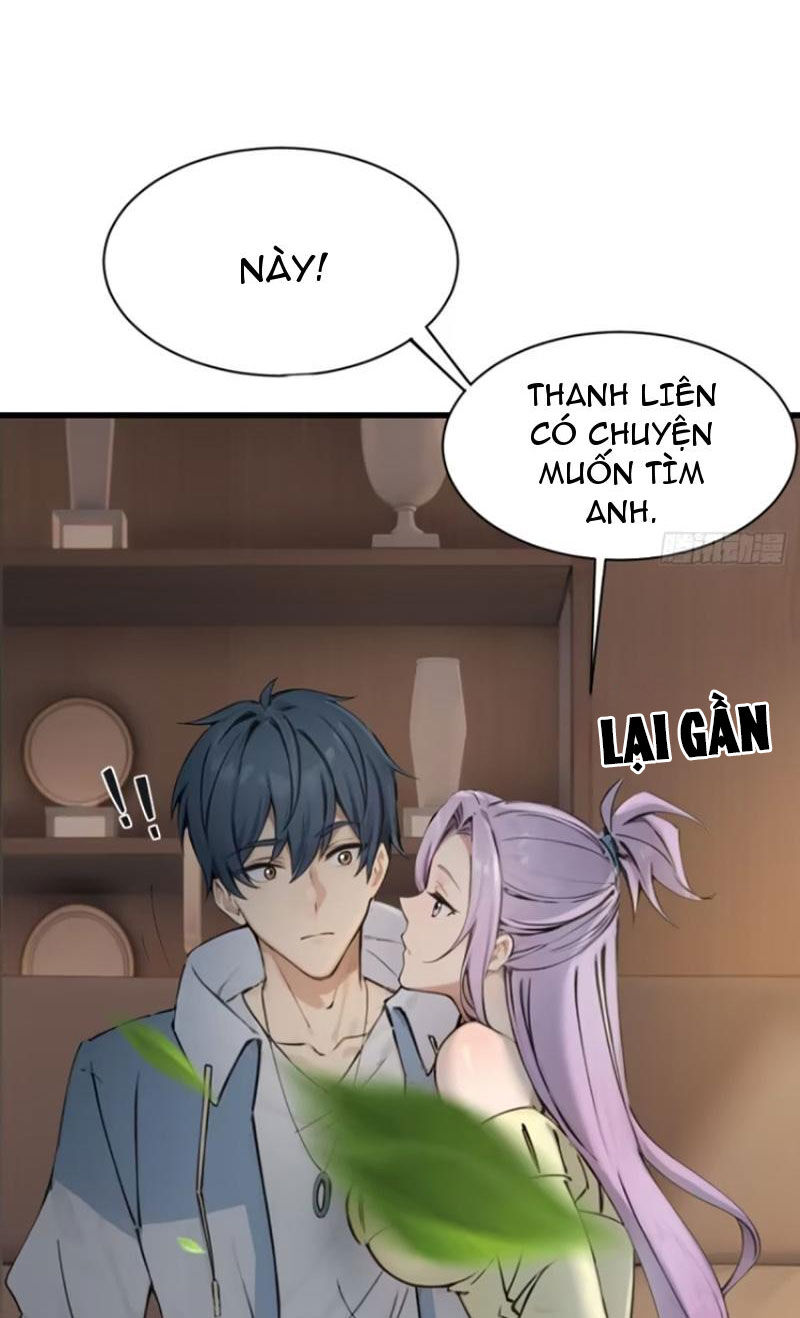 Ngươi Là Hạng Người Gì Cũng Dám Ở Tiên Giới Lên Mặt Với Ta?