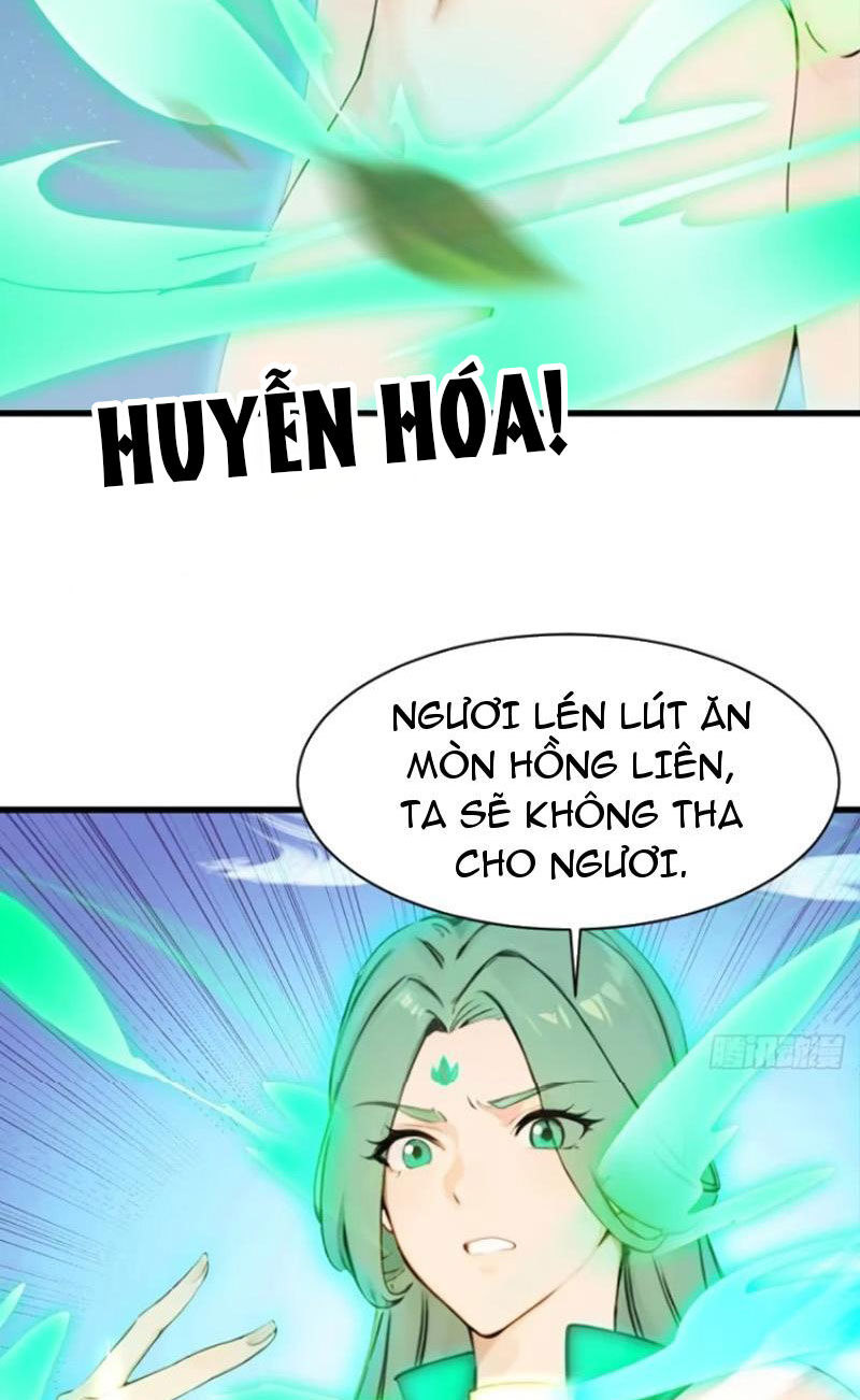 Ngươi Là Hạng Người Gì Cũng Dám Ở Tiên Giới Lên Mặt Với Ta?
