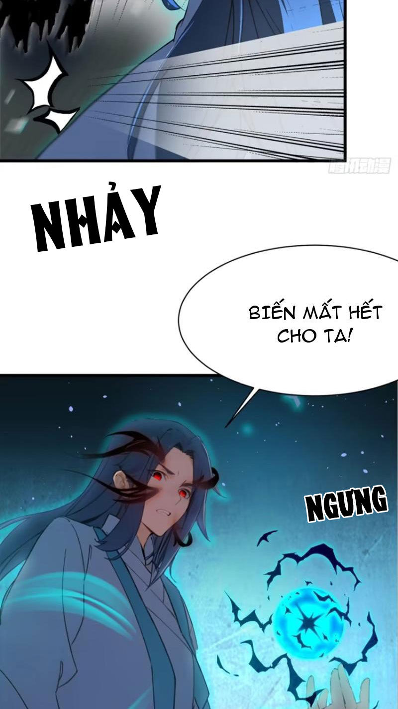 Ngươi Là Hạng Người Gì Cũng Dám Ở Tiên Giới Lên Mặt Với Ta?