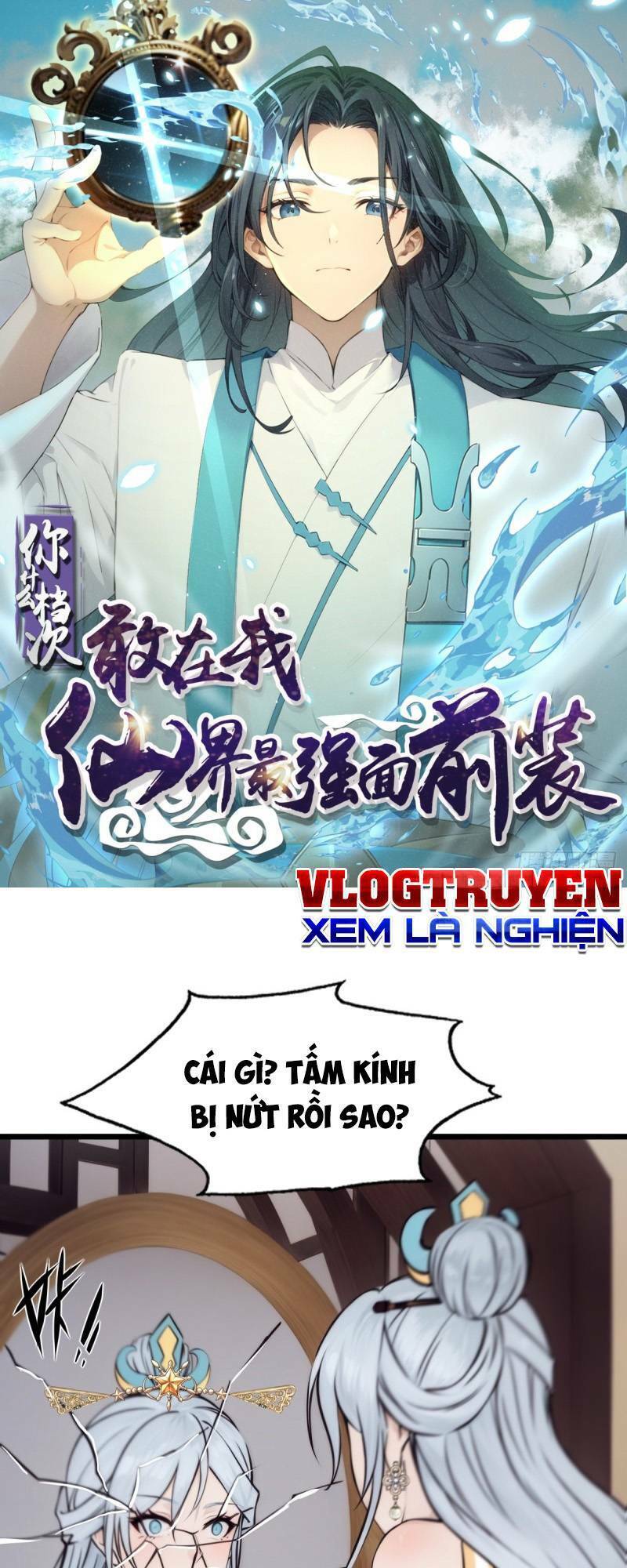 Ngươi Là Hạng Người Gì Cũng Dám Ở Tiên Giới Lên Mặt Với Ta?