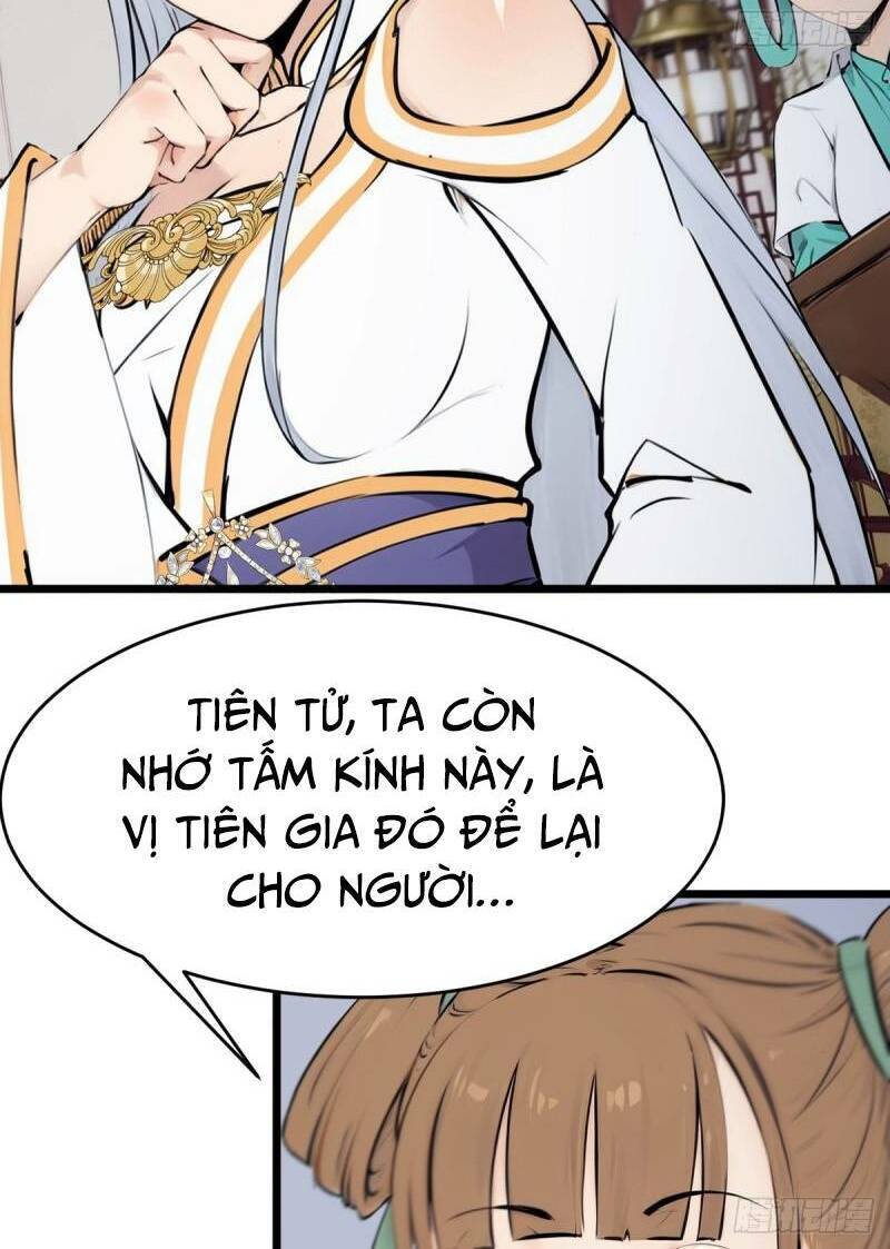 Ngươi Là Hạng Người Gì Cũng Dám Ở Tiên Giới Lên Mặt Với Ta?