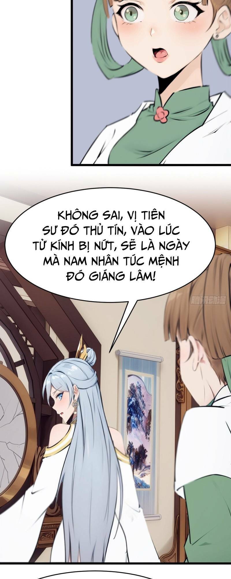 Ngươi Là Hạng Người Gì Cũng Dám Ở Tiên Giới Lên Mặt Với Ta?