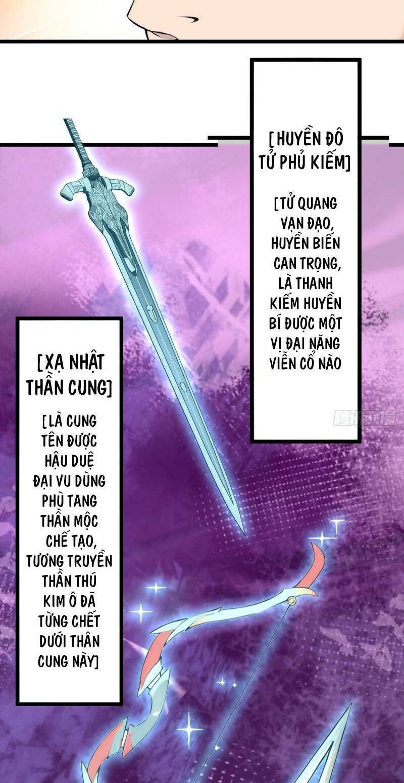 Ngươi Là Hạng Người Gì Cũng Dám Ở Tiên Giới Lên Mặt Với Ta?