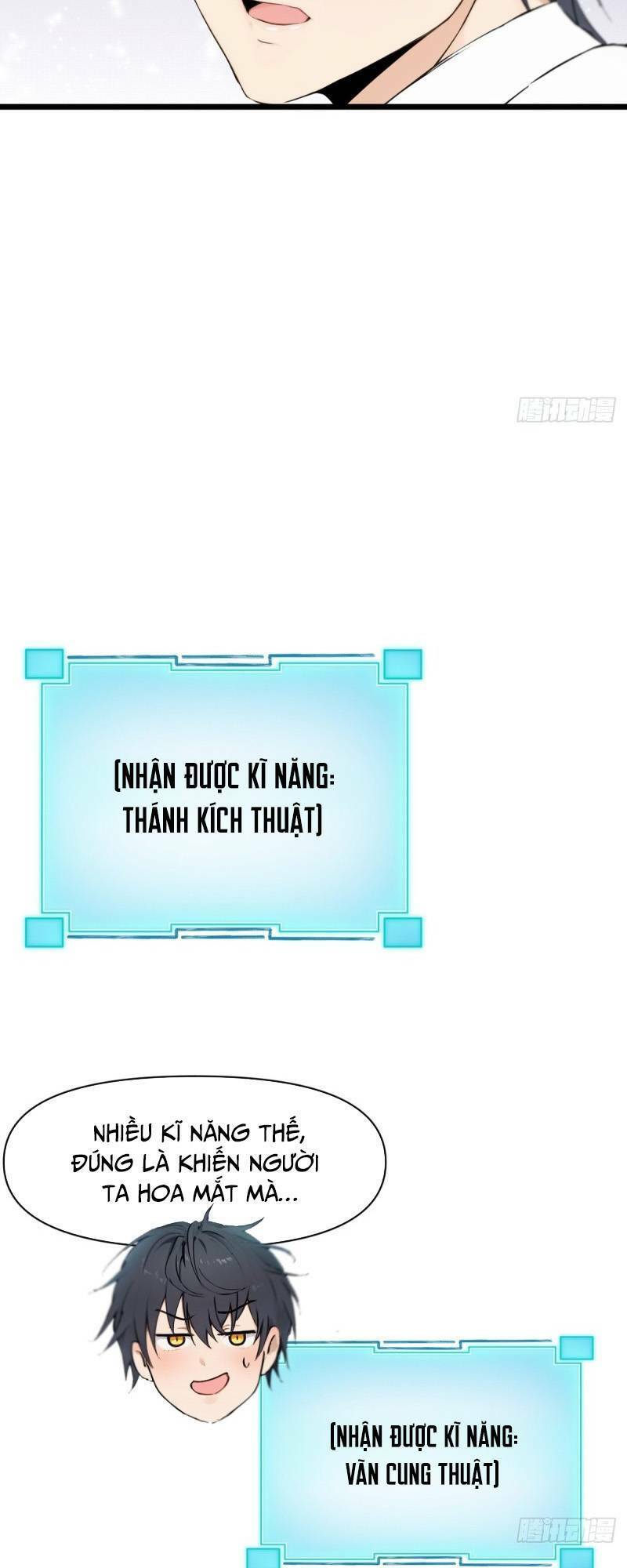 Ngươi Là Hạng Người Gì Cũng Dám Ở Tiên Giới Lên Mặt Với Ta?