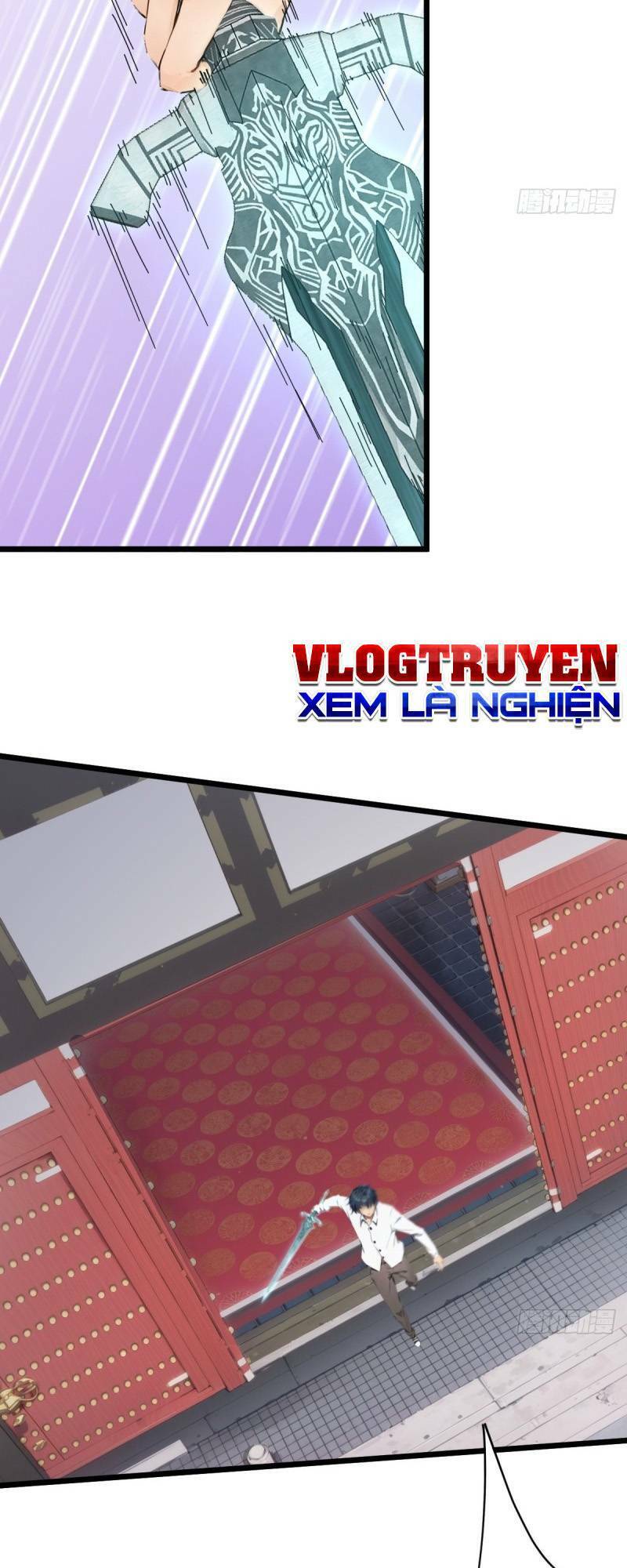 Ngươi Là Hạng Người Gì Cũng Dám Ở Tiên Giới Lên Mặt Với Ta?