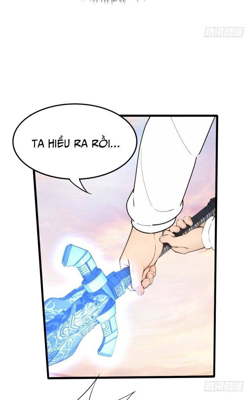Ngươi Là Hạng Người Gì Cũng Dám Ở Tiên Giới Lên Mặt Với Ta?