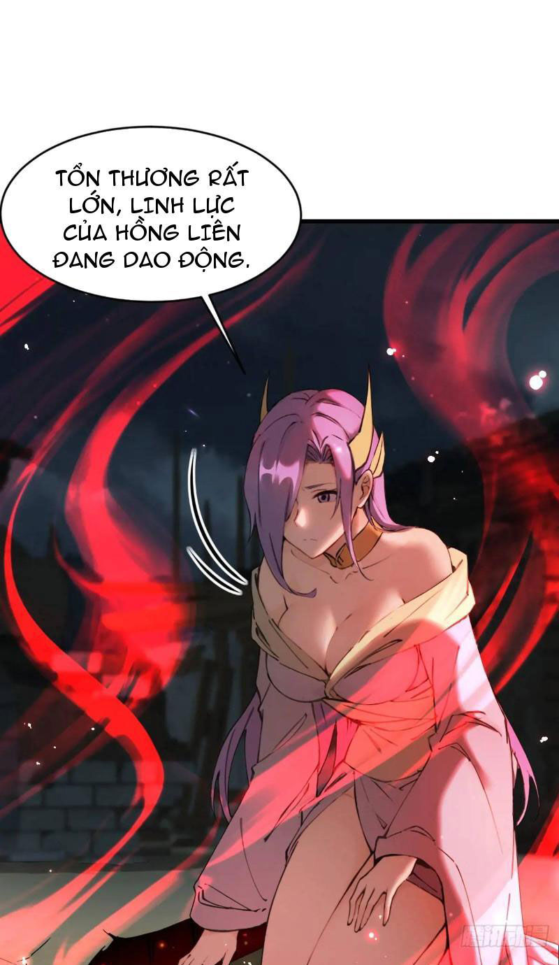 Ngươi Là Hạng Người Gì Cũng Dám Ở Tiên Giới Lên Mặt Với Ta?