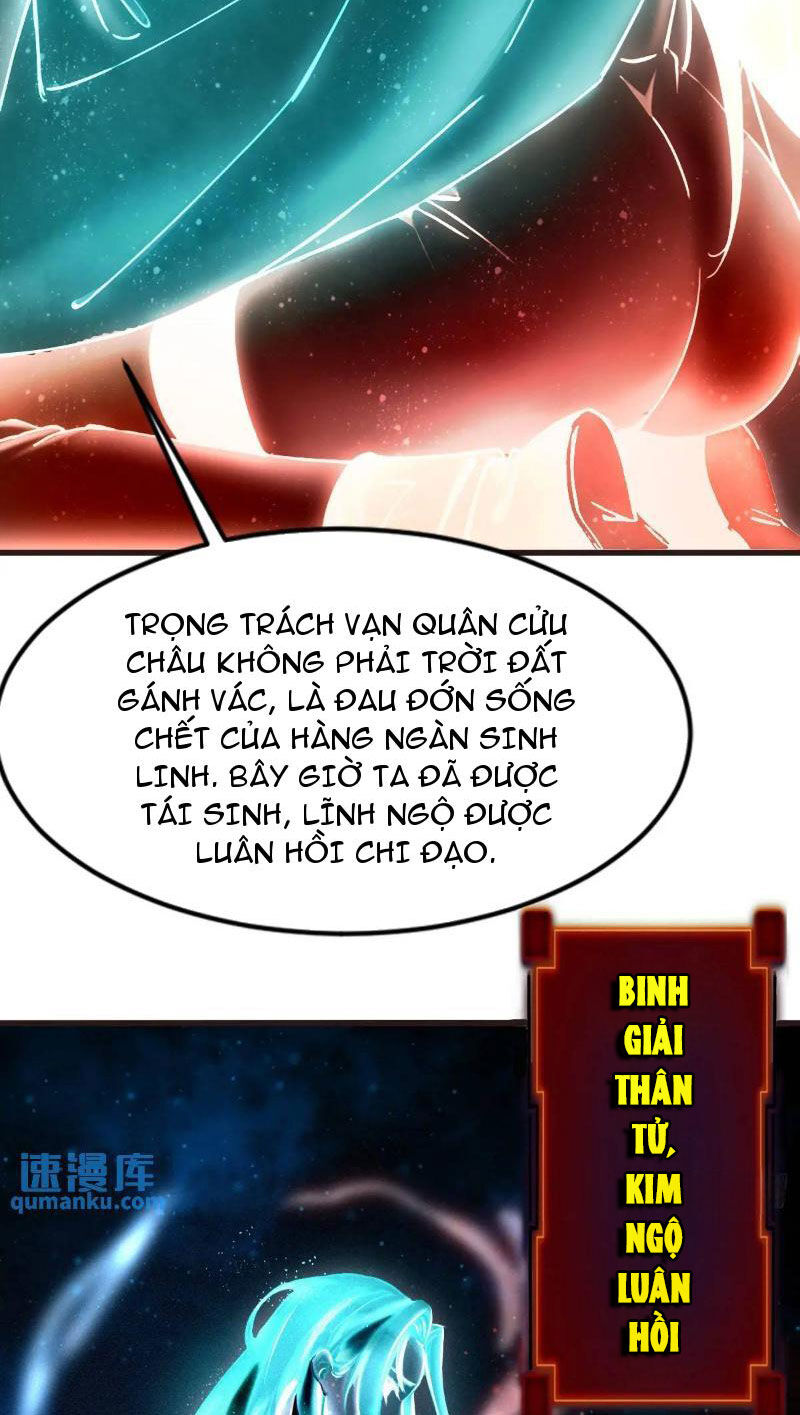 Ngươi Là Hạng Người Gì Cũng Dám Ở Tiên Giới Lên Mặt Với Ta?