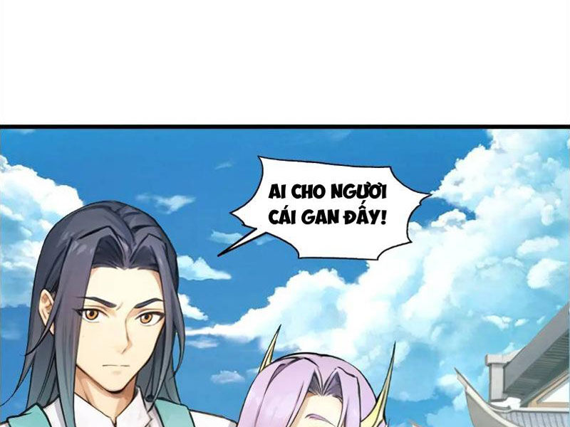 Ngươi Là Hạng Người Gì Cũng Dám Ở Tiên Giới Lên Mặt Với Ta?