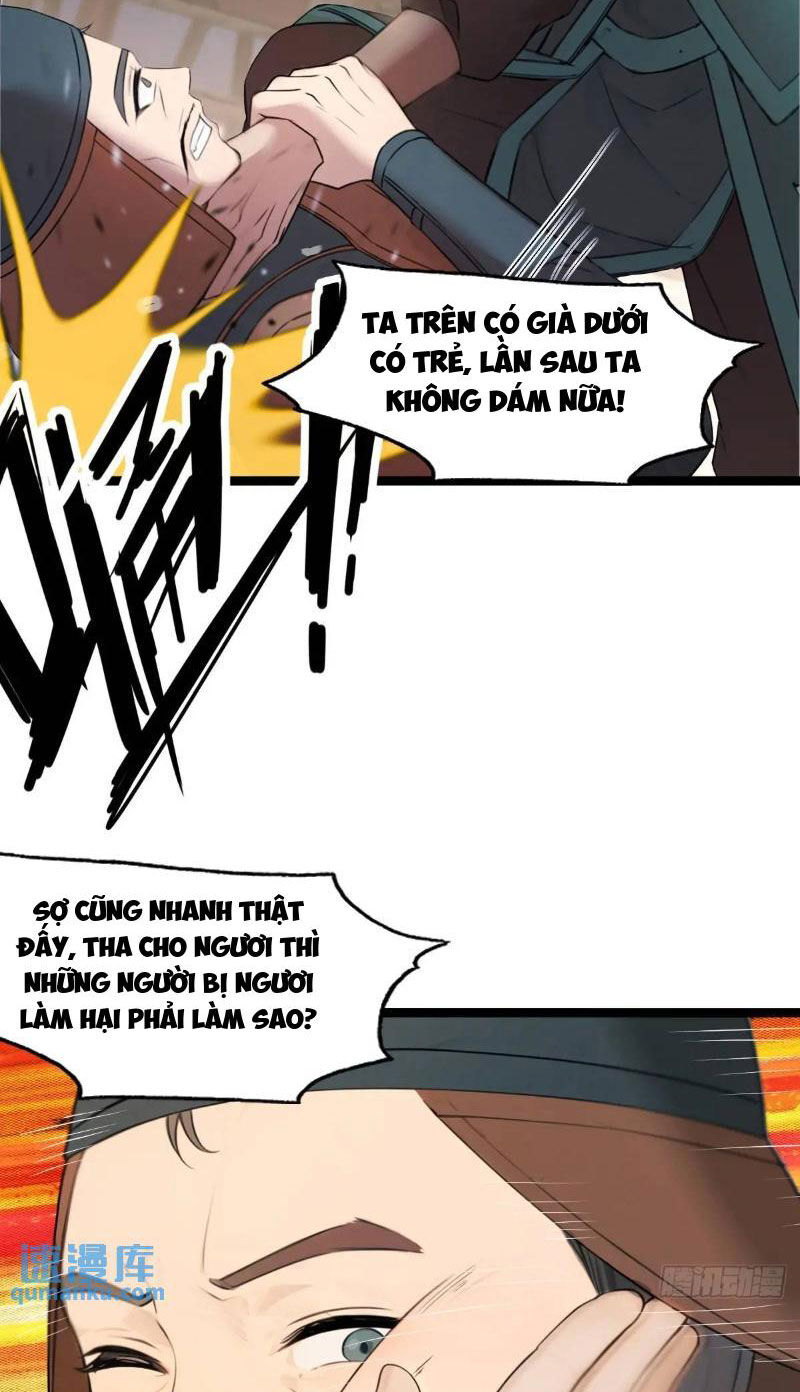 Ngươi Là Hạng Người Gì Cũng Dám Ở Tiên Giới Lên Mặt Với Ta?