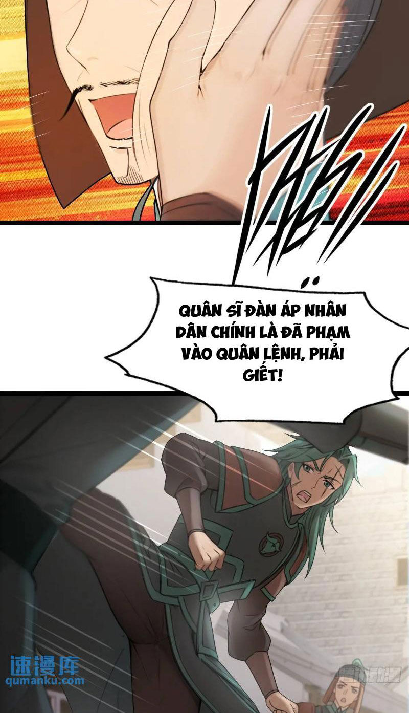Ngươi Là Hạng Người Gì Cũng Dám Ở Tiên Giới Lên Mặt Với Ta?
