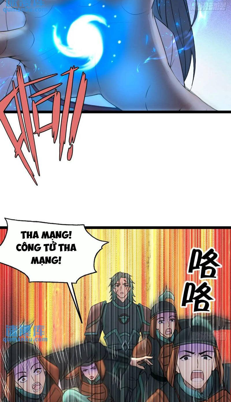 Ngươi Là Hạng Người Gì Cũng Dám Ở Tiên Giới Lên Mặt Với Ta?