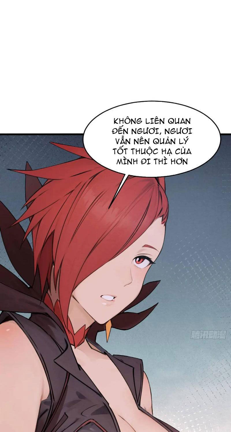 Ngươi Là Hạng Người Gì Cũng Dám Ở Tiên Giới Lên Mặt Với Ta?