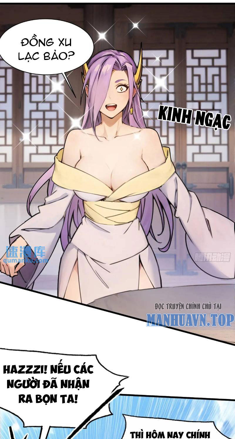 Ngươi Là Hạng Người Gì Cũng Dám Ở Tiên Giới Lên Mặt Với Ta?