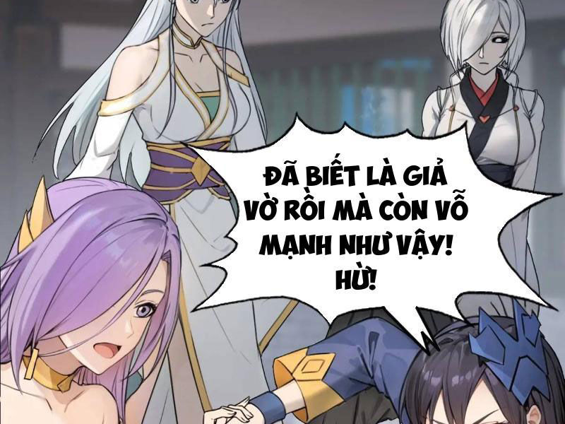 Ngươi Là Hạng Người Gì Cũng Dám Ở Tiên Giới Lên Mặt Với Ta?